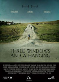 Cyprus : Three Windows and a Hanging