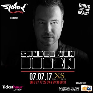 Cyprus : Sander Van Doorn