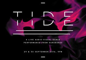 Cyprus : Tide_audio visual - performance