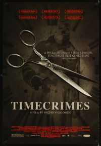 Cyprus : Timecrimes (Los cronocrímenes)