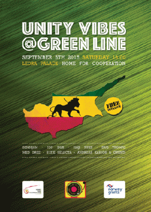 Cyprus : Unity Vibes @ Green Line