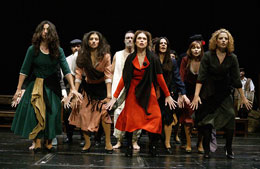 Cyprus : Bacchae of Euripides (Kypria 2008)
