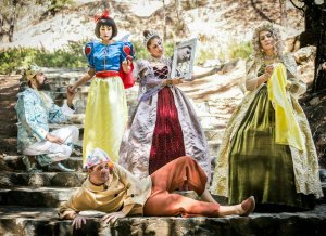 Cyprus : Snow White and the Seven Dwarfs
