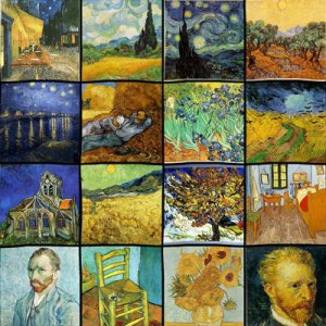 Cyprus : Documentary on Vincent Van Gogh