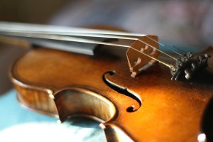 Cyprus : Violin / Viola & Violin Duo Concert