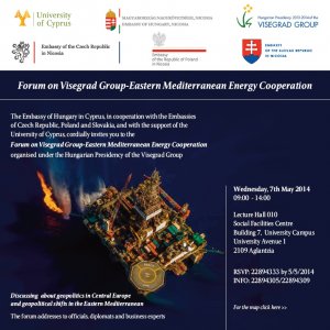 Cyprus : Eastern Mediterranean Energy Cooperation