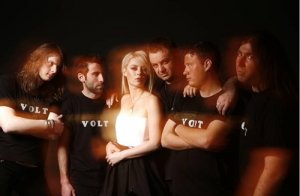 Cyprus : Ada Livitsanou - VOLT