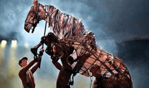 Cyprus : War Horse - NT Live