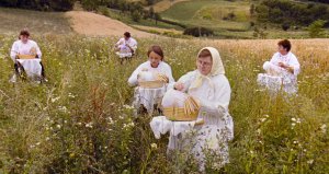 Cyprus : Weaving Europe: the World as Meditation