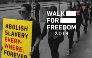 Κύπρος : A21 Walk For Freedom