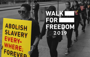 Cyprus : A21 Walk For Freedom