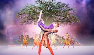 Cyprus : Winter's Tale - Royal Ballet
