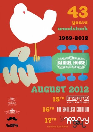Cyprus : Woodstock Celebrations