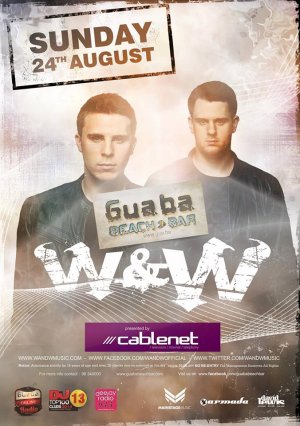 Cyprus : W & W