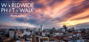 Cyprus : Scott Kelby's Annual WorldWide Photo Walk in Nicosia
