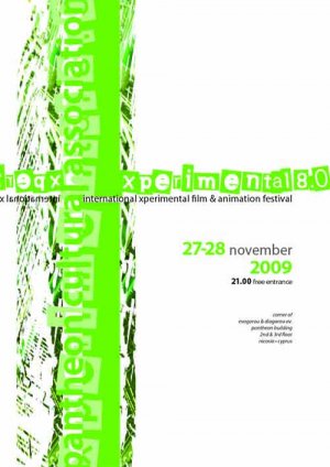 Cyprus : International Xperimental & Animation Film Festival 8.0