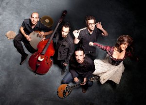 Cyprus : Musical Landscapes of Native Land, Yamma Ensemble