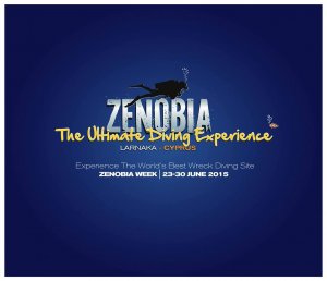 Cyprus : Zenobia Week 2015
