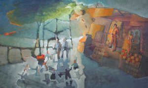 Cyprus : Andros Efstathiou