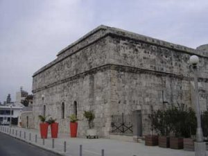 Limassol Medieval Castle