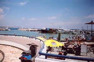 Ayia Napa Harbour