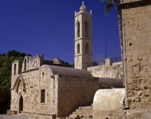 Ayia Napa Medieval Monastery