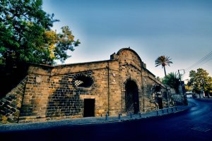 Famagusta Gate