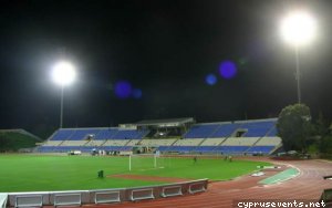 New GSZ Stadium