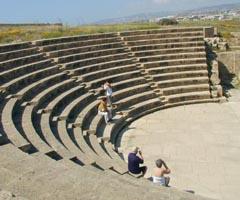 Paphos Ancient Odeon